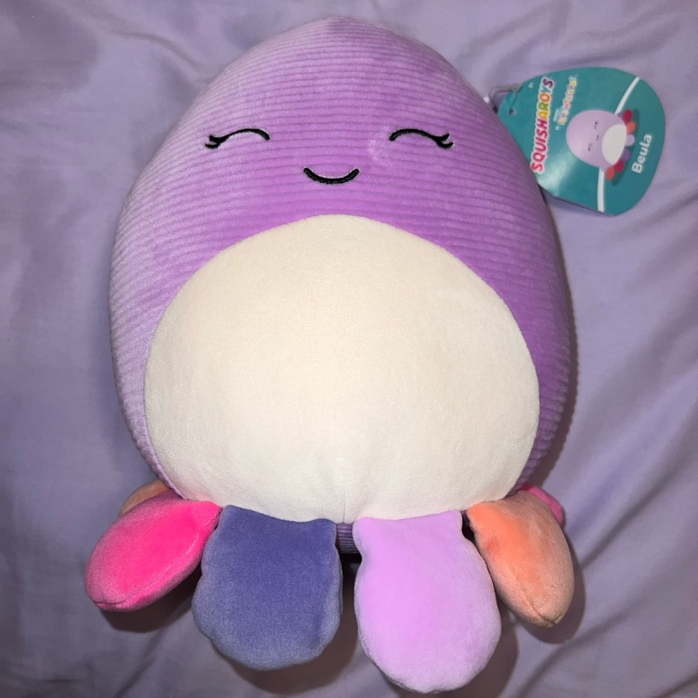 Beula 8 inch Squishmallow
